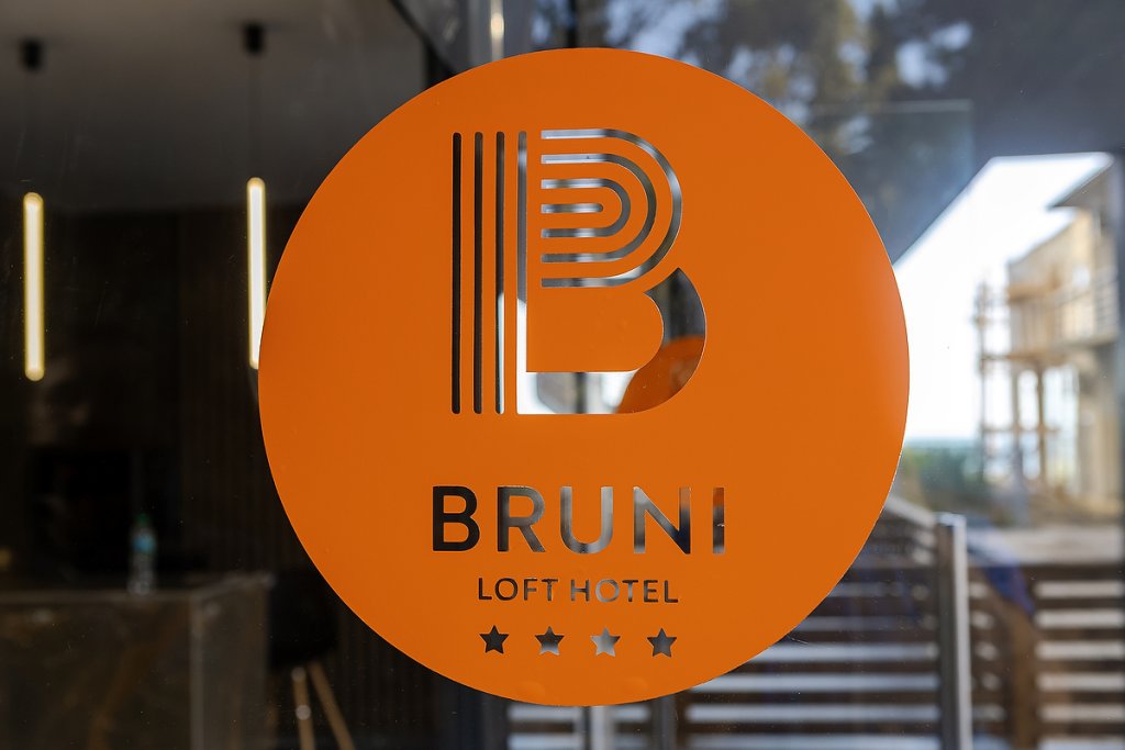 Цандрыпш: Отель BRUNI LOFT HOTEL