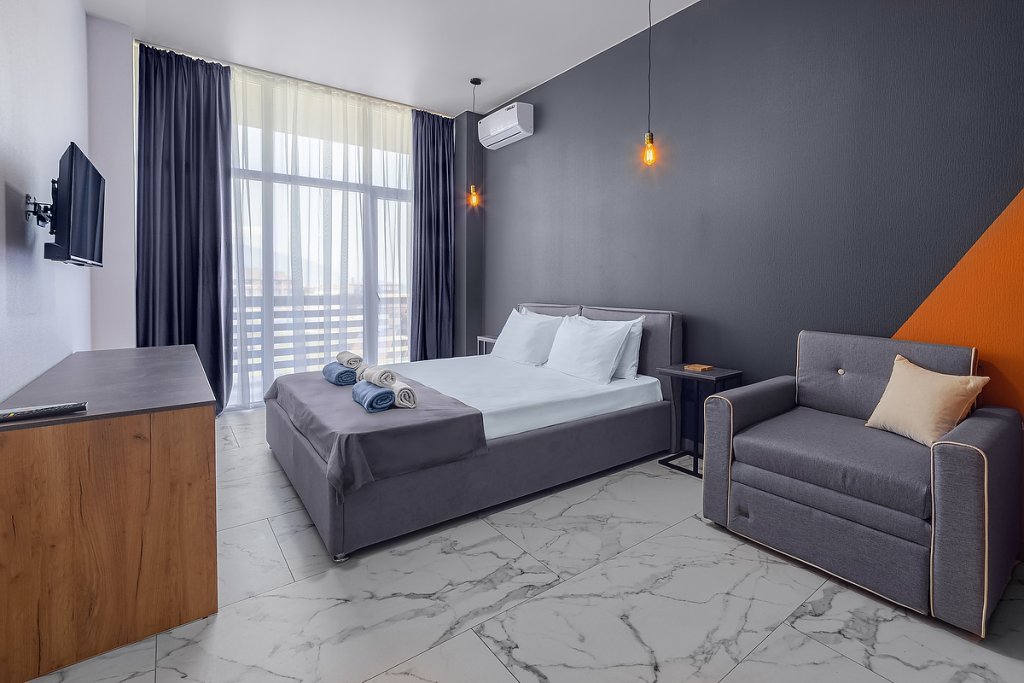 Цандрыпш: Отель BRUNI LOFT HOTEL