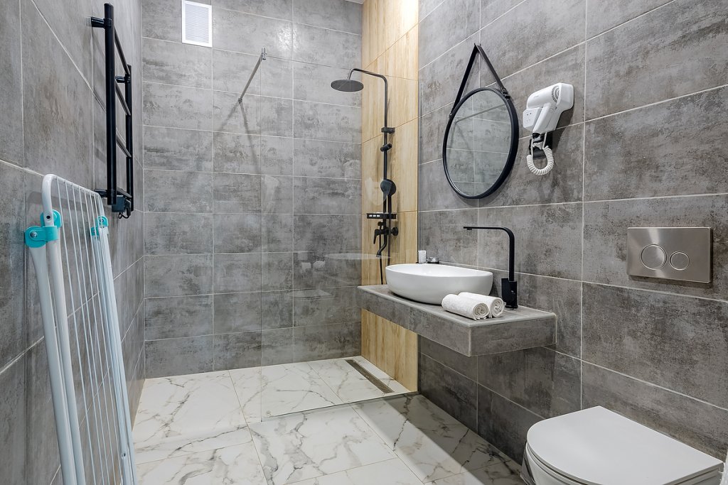Цандрыпш: Отель BRUNI LOFT HOTEL