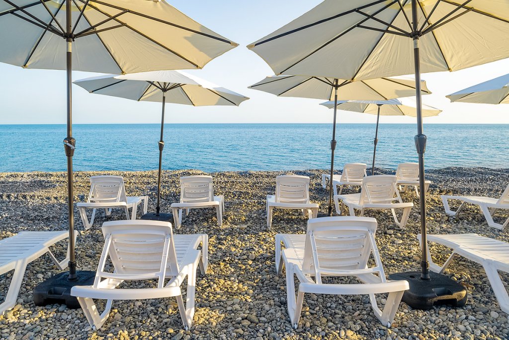 Цандрыпш: Отель BRUNI LOFT HOTEL