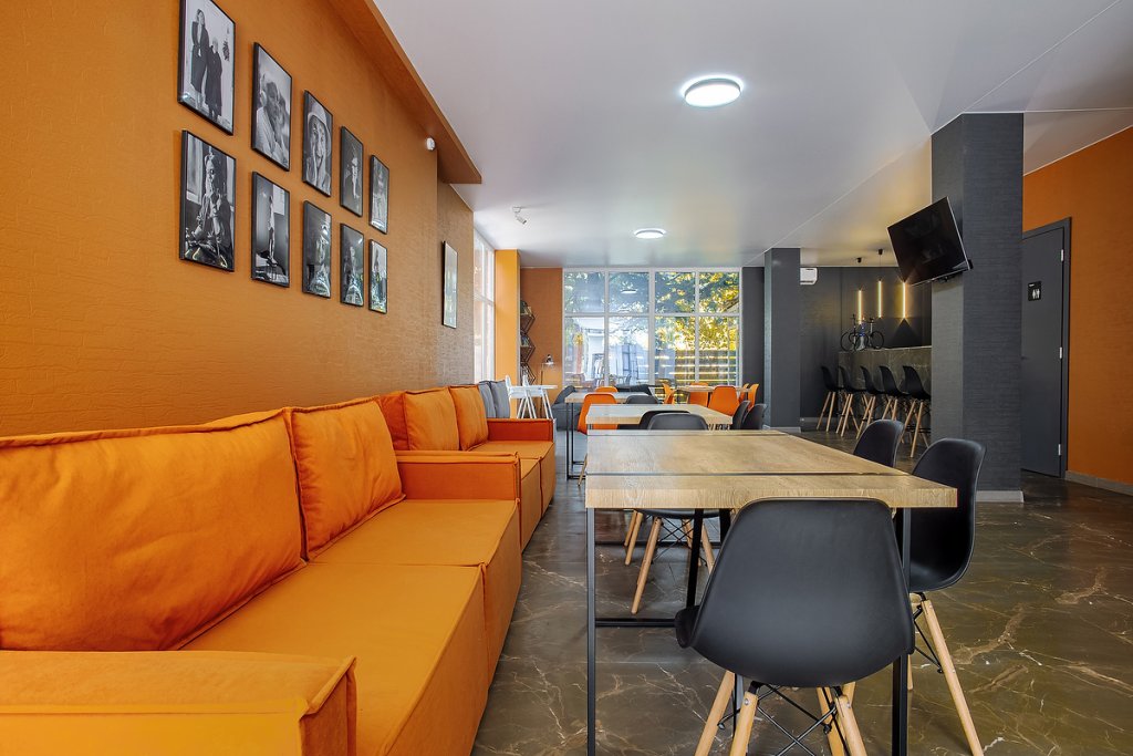Цандрыпш: Отель BRUNI LOFT HOTEL