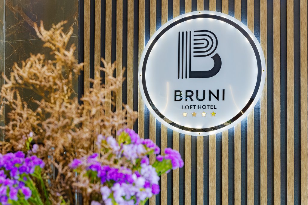Цандрыпш: Отель BRUNI LOFT HOTEL