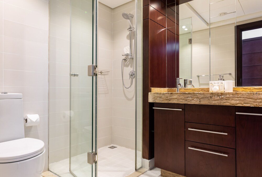 Дубай: Dubai Apartments - Down Town - Burj Views