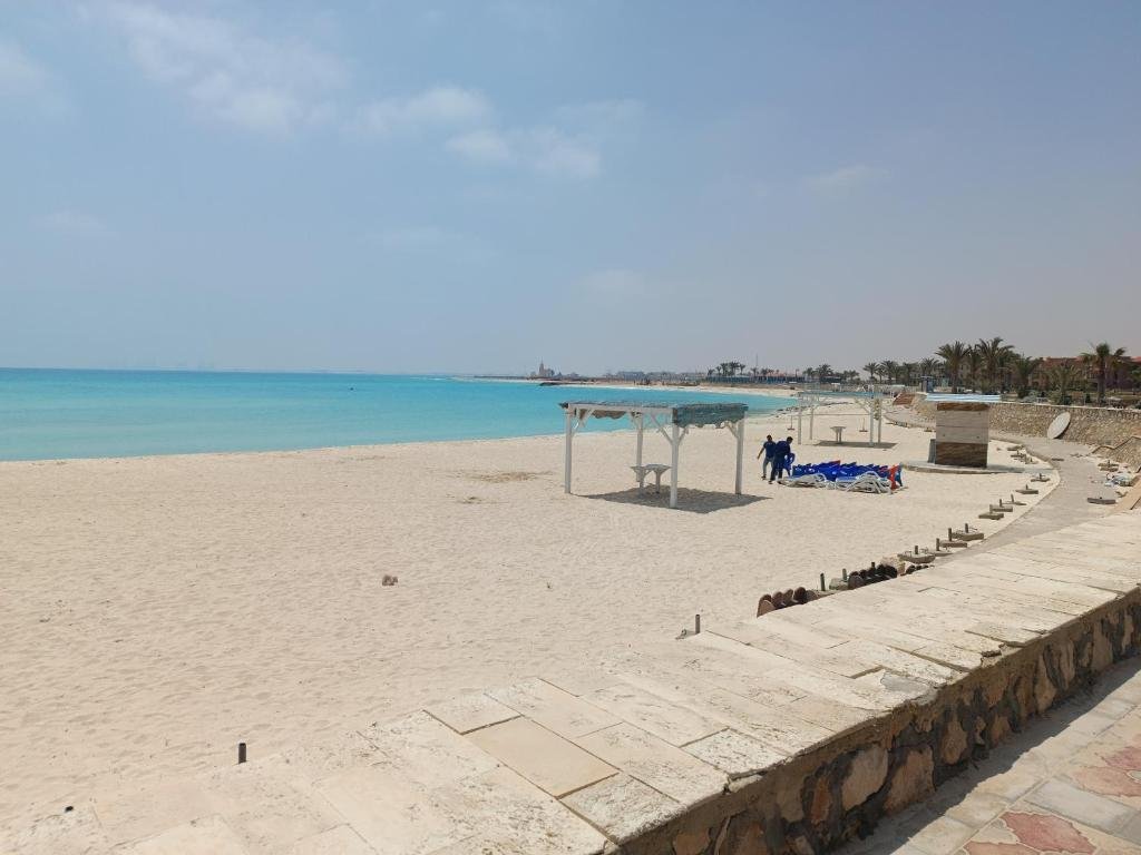 Эль-Аламейн: lazorde Bay