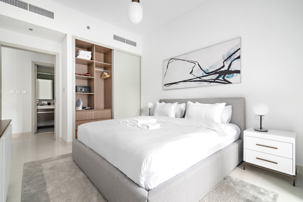 Дубай: Апартаменты Stonetree Beach Isle Tower 2