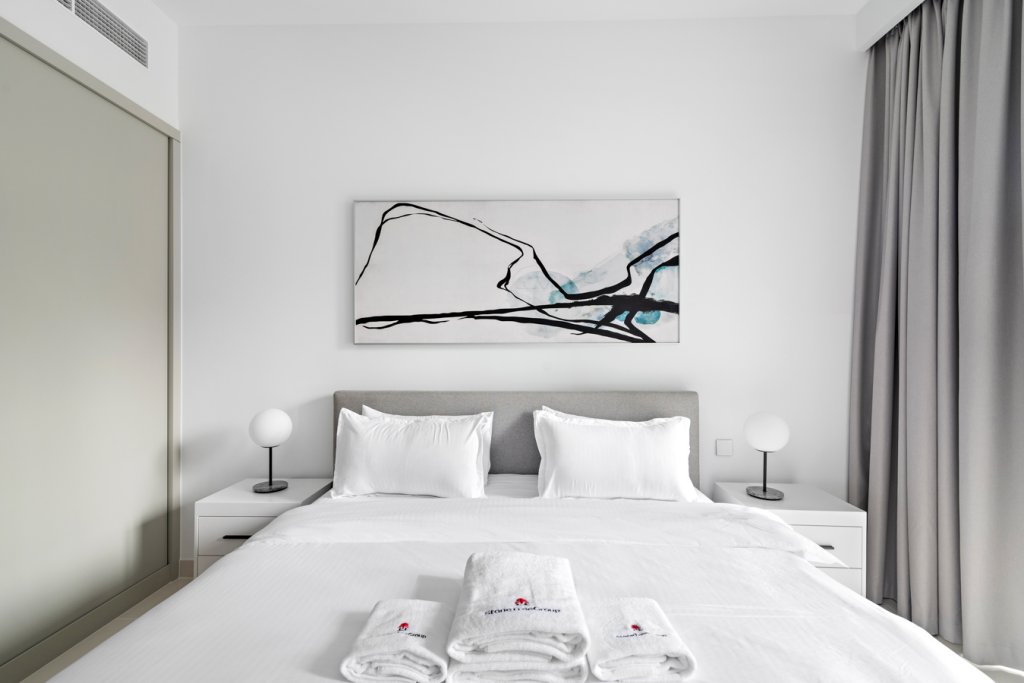 Дубай: Апартаменты Stonetree Beach Isle Tower 2