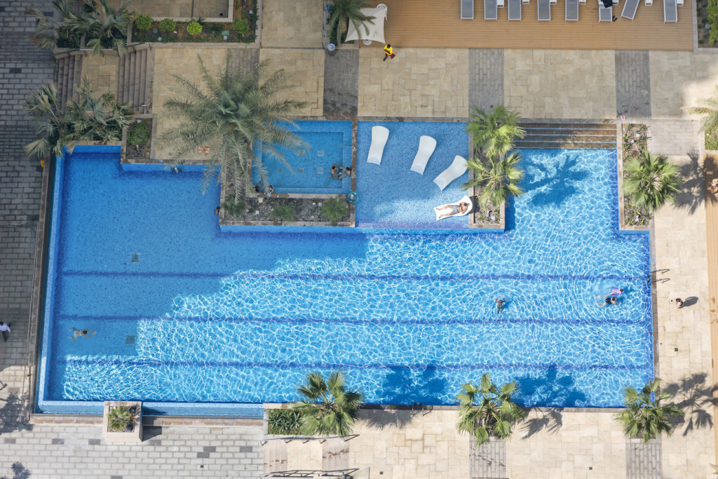 Дубай: Апартаменты Stonetree Marina Gate 1