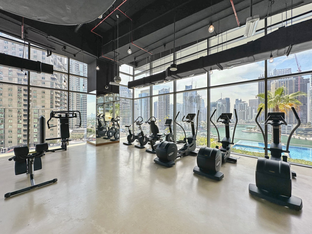 Дубай: Апартаменты Stonetree Marina Gate 1