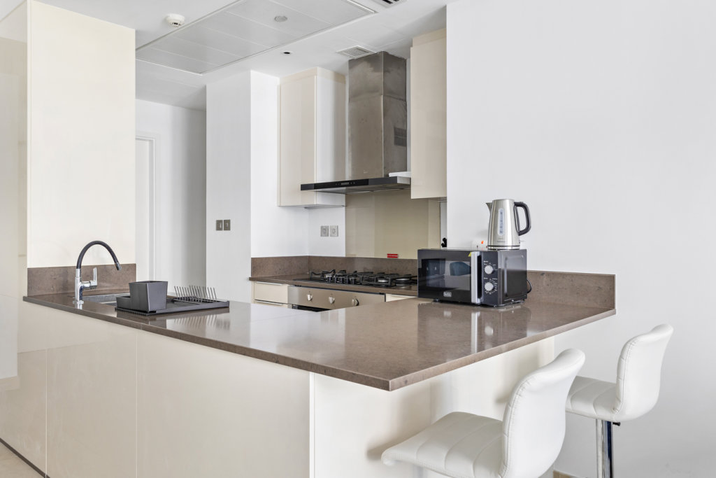 Дубай: Апартаменты Stonetree Marina Gate 1