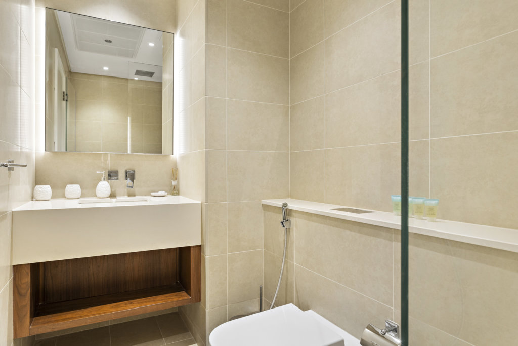 Дубай: Апартаменты Stonetree Marina Gate 1