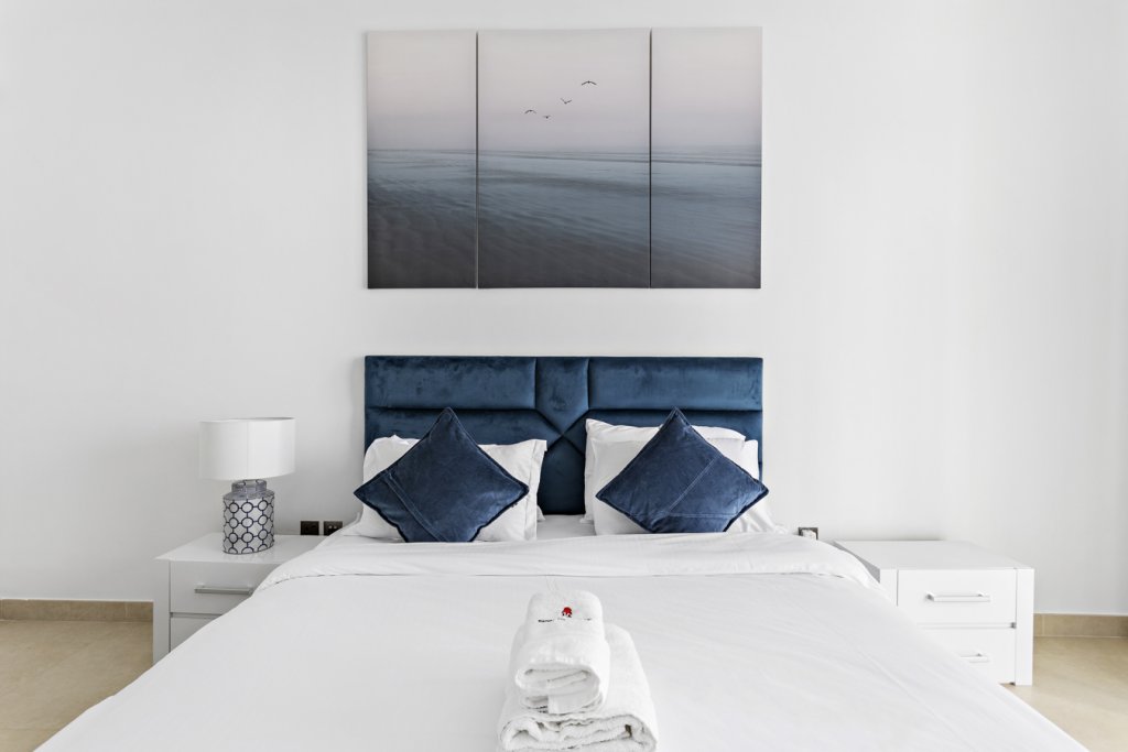 Дубай: Апартаменты Stonetree Marina Gate 1