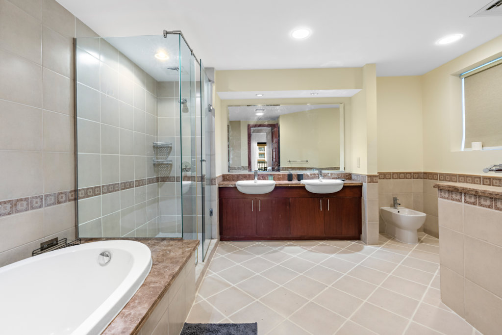 Дубай: Апартаменты StoneTree Stylish 2BR Beach Access at Fairmont