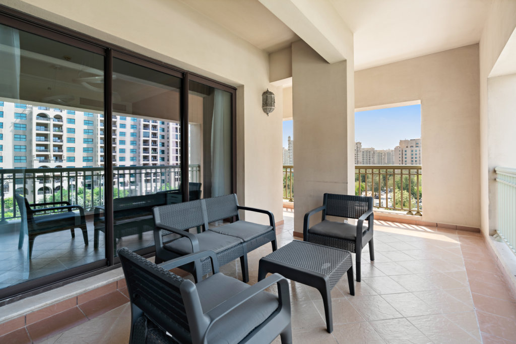 Дубай: Апартаменты StoneTree Stylish 2BR Beach Access at Fairmont
