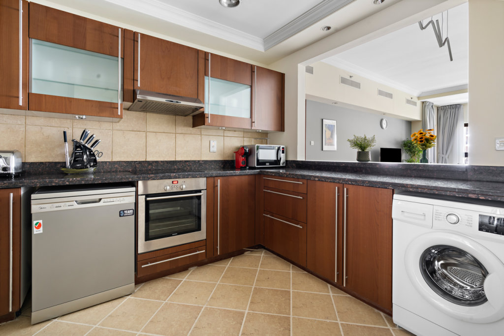 Дубай: Апартаменты StoneTree Stylish 2BR Beach Access at Fairmont