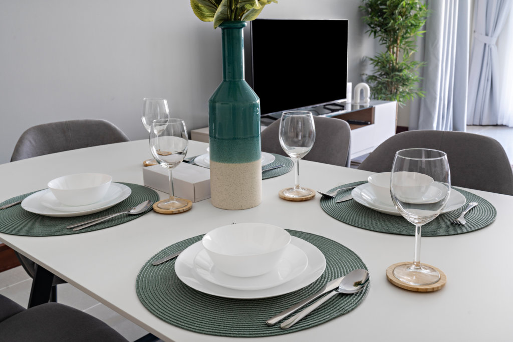 Дубай: Апартаменты StoneTree Stylish 2BR Beach Access at Fairmont