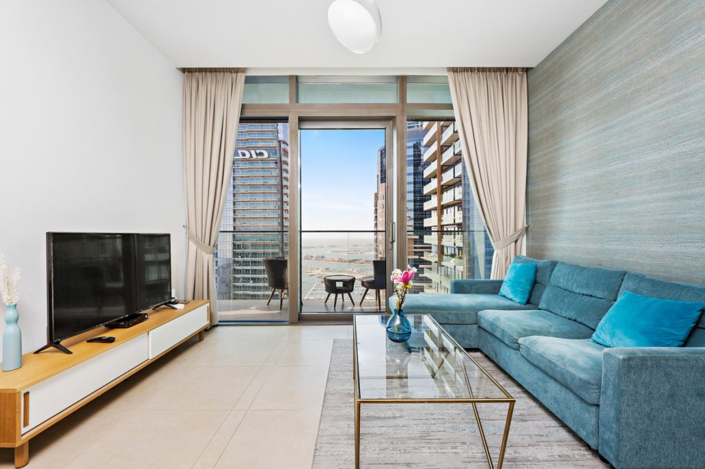 Дубай: Апартаменты Stonetree Marina Gate 2