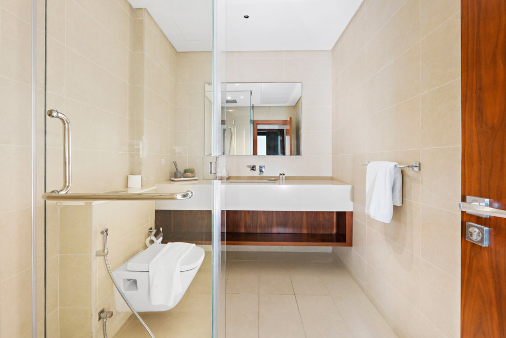 Дубай: Апартаменты Stonetree Marina Gate 2