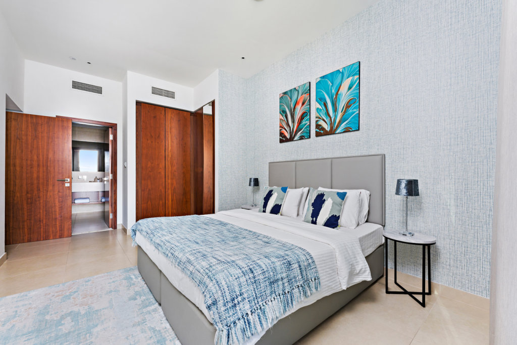 Дубай: Апартаменты Stonetree Marina Gate 2