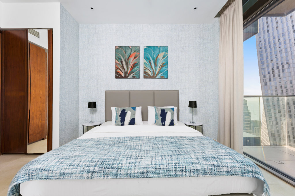 Дубай: Апартаменты Stonetree Marina Gate 2