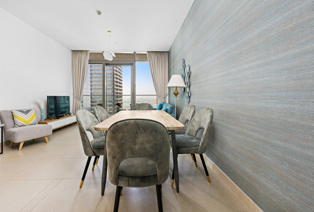 Дубай: Апартаменты Stonetree Marina Gate 2