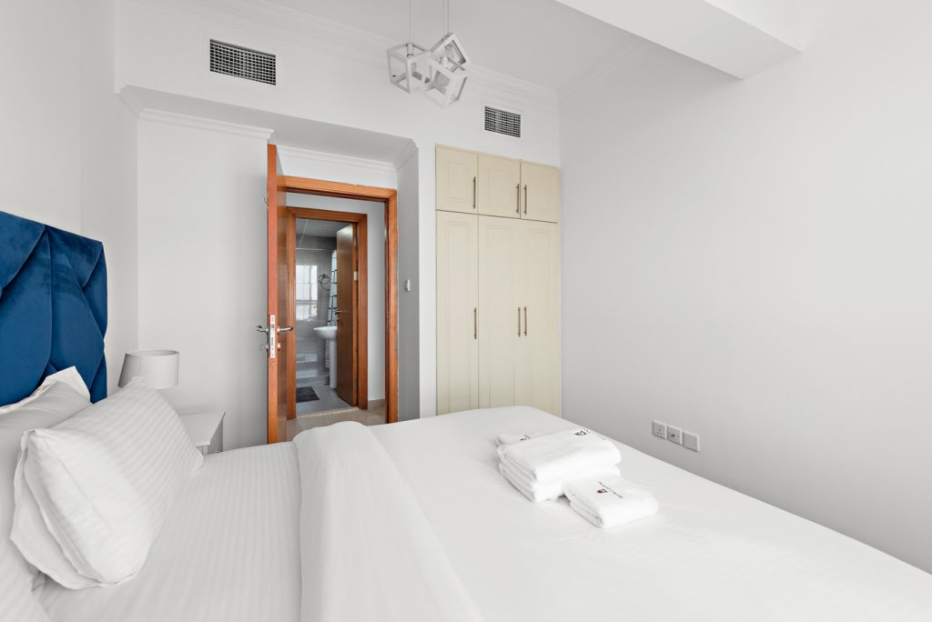 Дубай: Апартаменты Stonetree Manchester