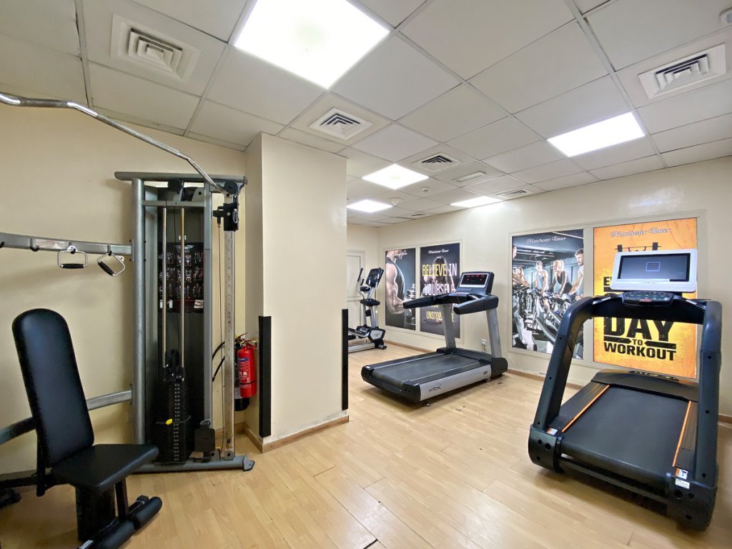 Дубай: Апартаменты Stonetree Manchester