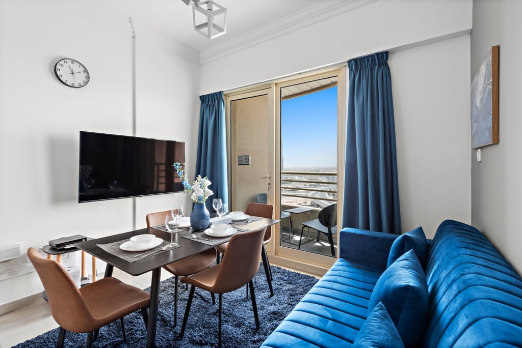 Дубай: Апартаменты Stonetree Manchester