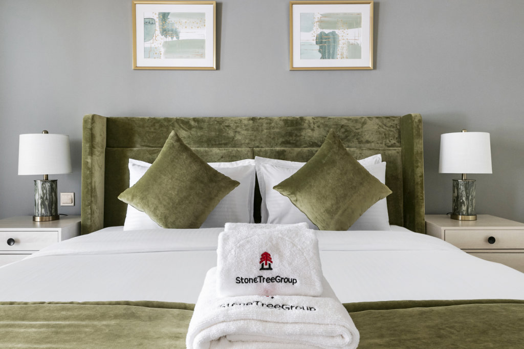 Дубай: Апартаменты Stonetree The Residences North