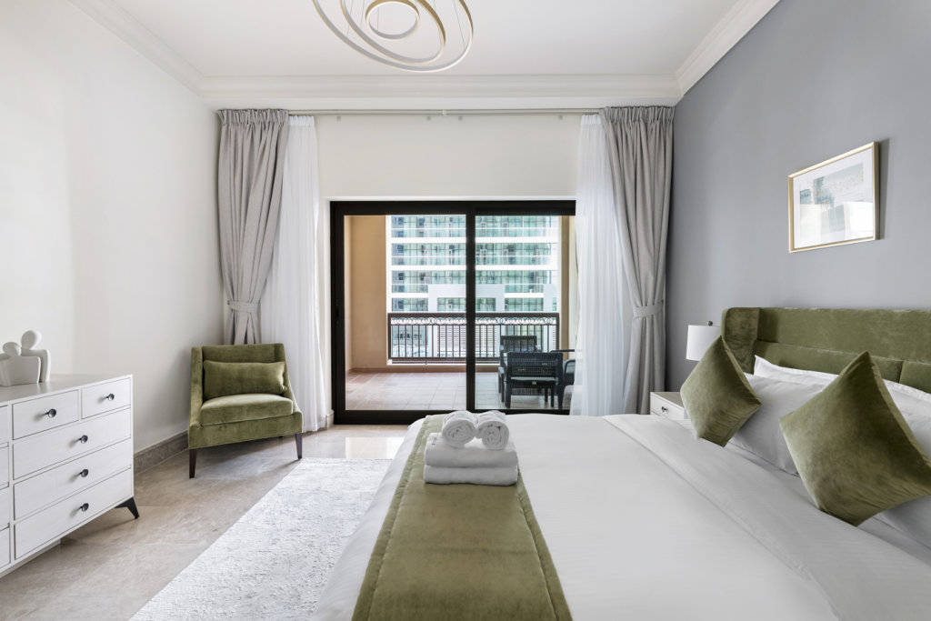 Дубай: Апартаменты Stonetree The Residences North