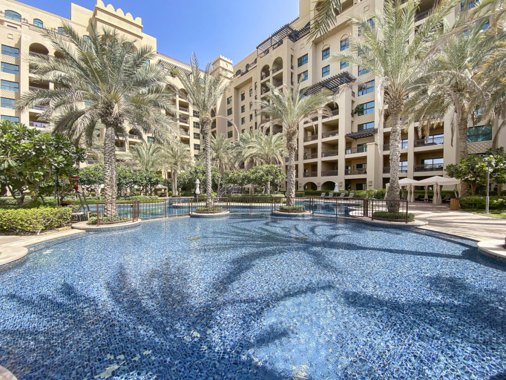 Дубай: Апартаменты Stonetree The Residences North
