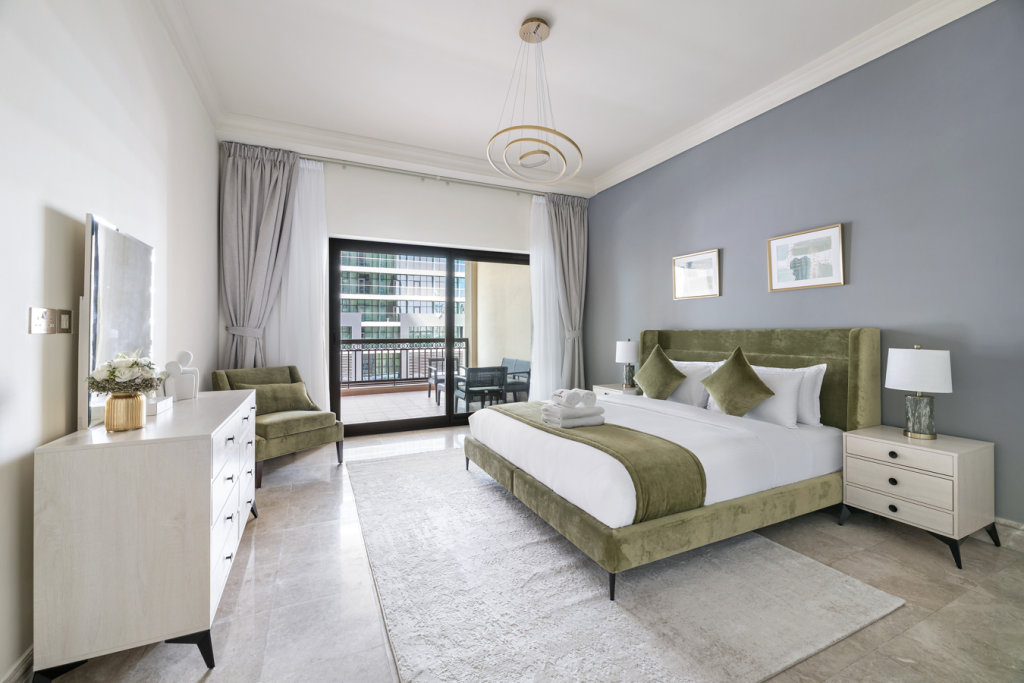 Дубай: Апартаменты Stonetree The Residences North