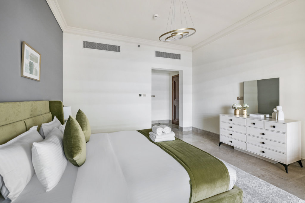 Дубай: Апартаменты Stonetree The Residences North