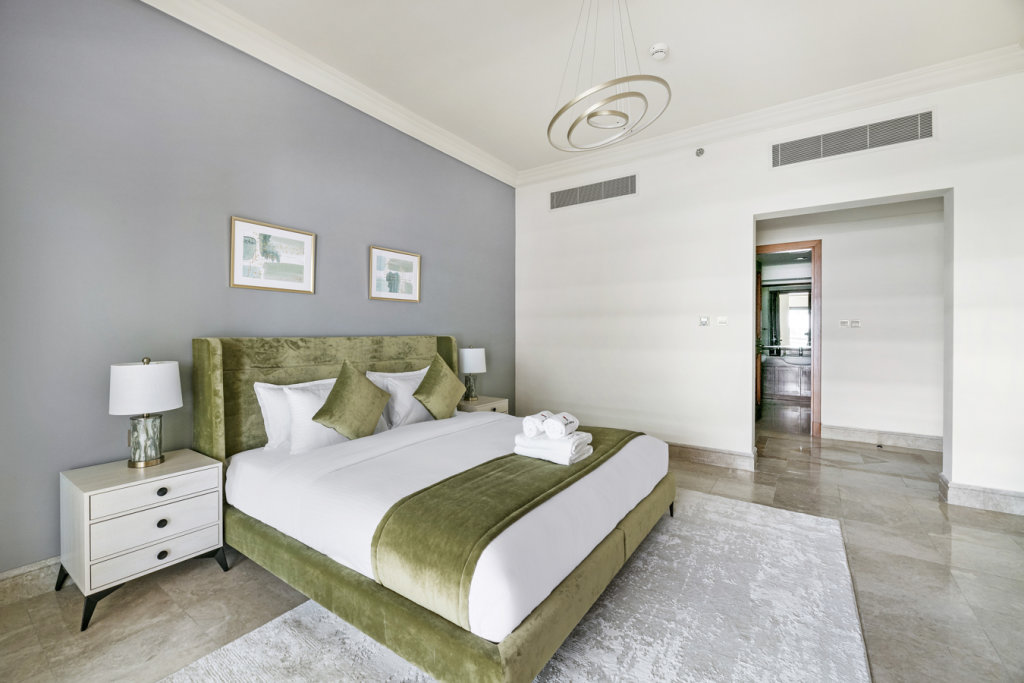 Дубай: Апартаменты Stonetree The Residences North