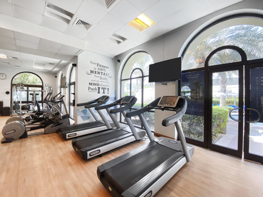 Дубай: Апартаменты Stonetree The Residences North
