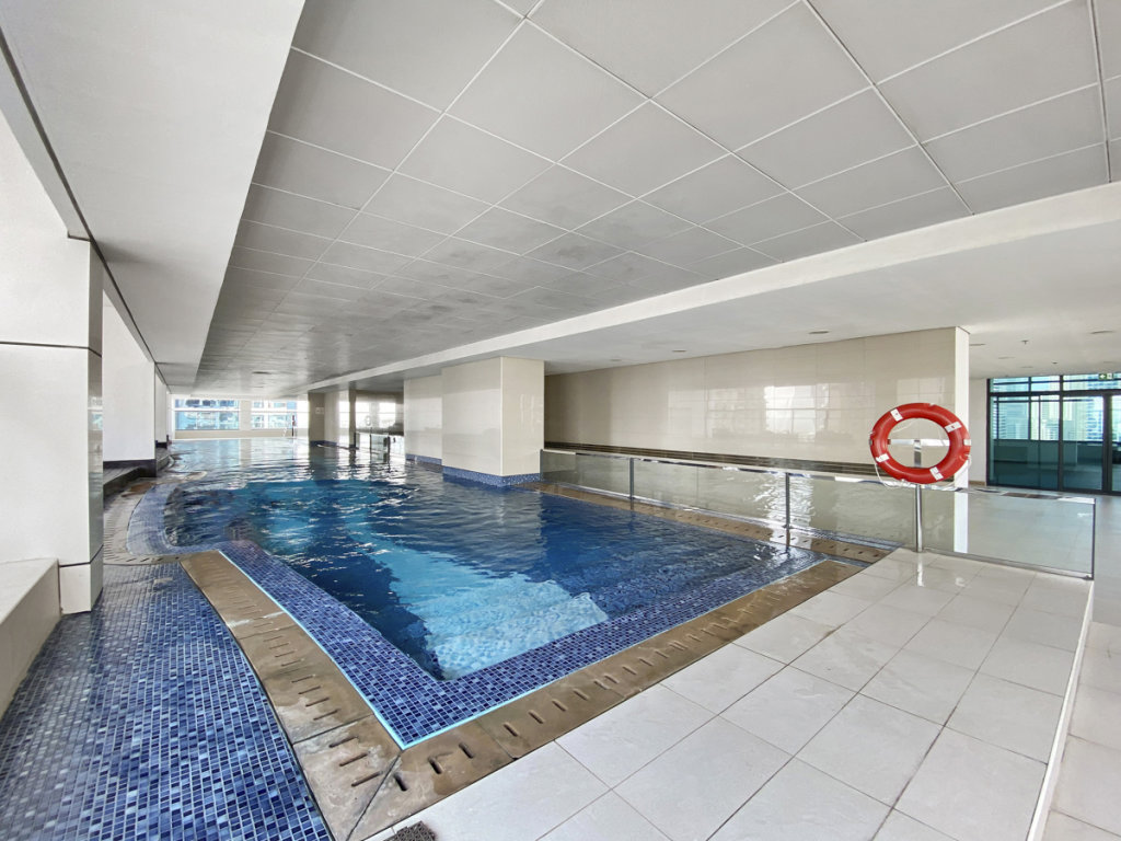 Дубай: Апартаменты Stonetree Lakeside
