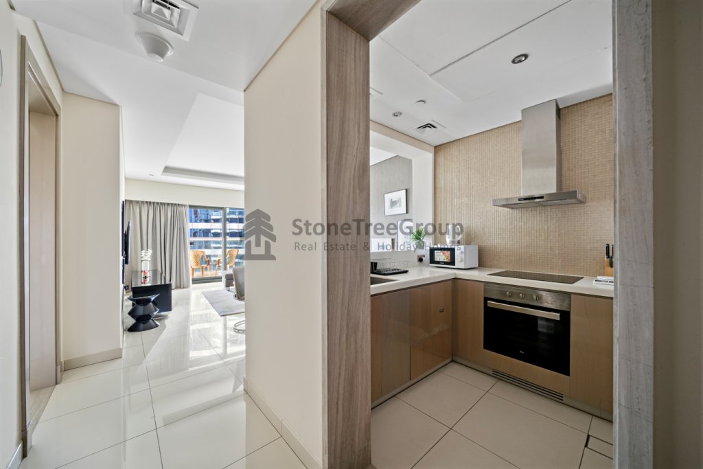 Дубай: Апартаменты Stonetree Damac Towers by Paramount (D)