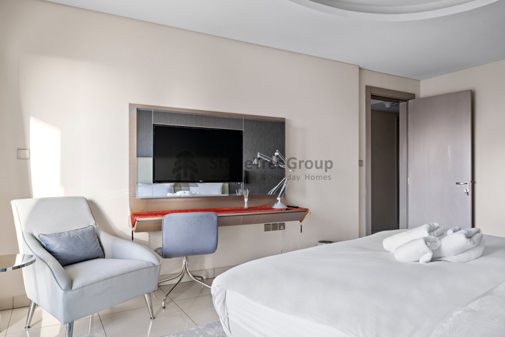 Дубай: Апартаменты Stonetree Damac Towers by Paramount (D)