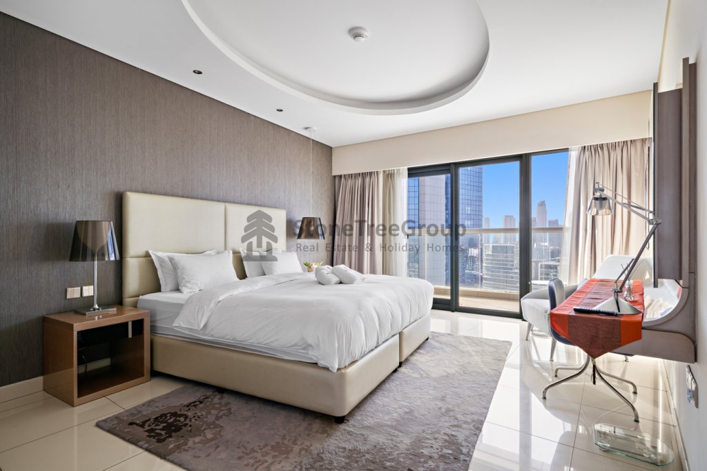 Дубай: Апартаменты Stonetree Damac Towers by Paramount (D)