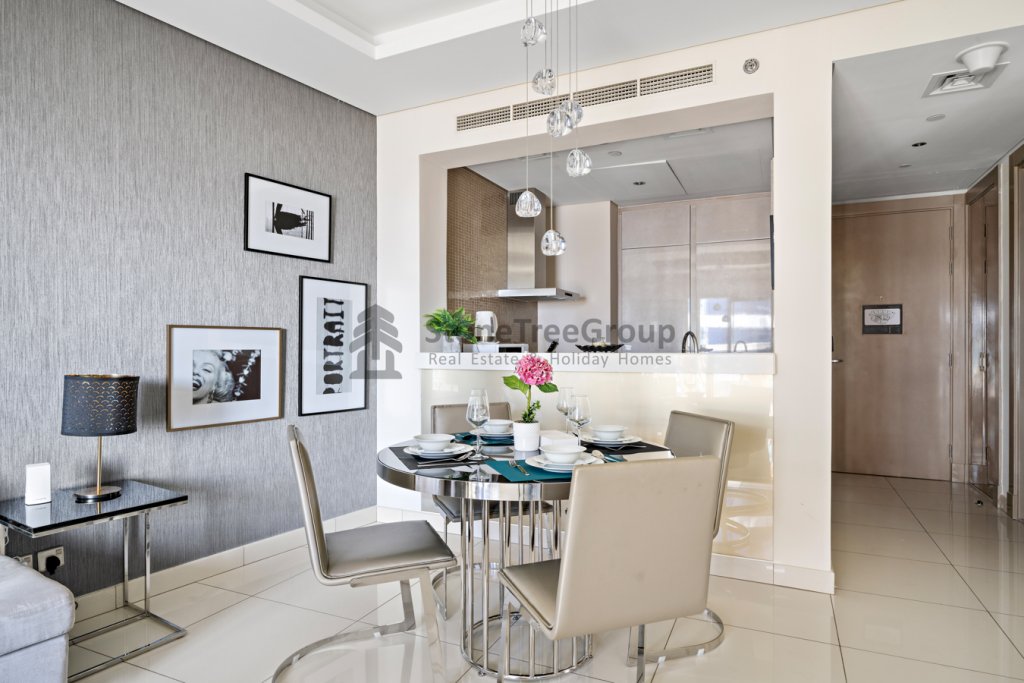 Дубай: Апартаменты Stonetree Damac Towers by Paramount (D)