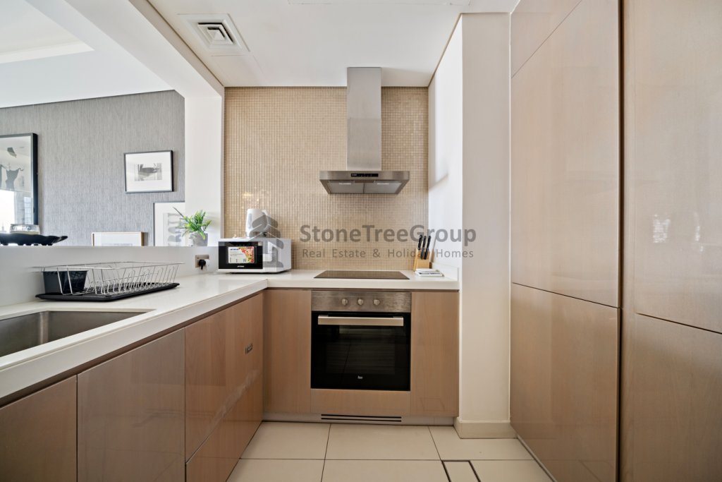 Дубай: Апартаменты Stonetree Damac Towers by Paramount (D)