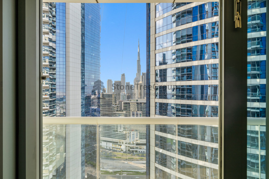 Дубай: Апартаменты Stonetree Damac Towers by Paramount (D)