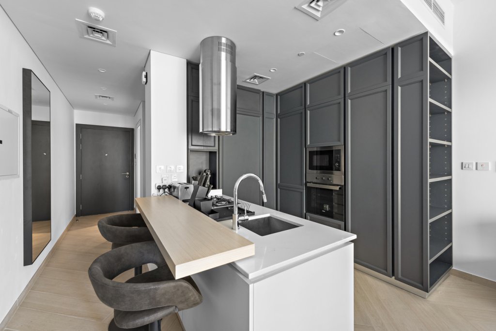 Дубай: Апартаменты Stontree Wilton Park Residences I