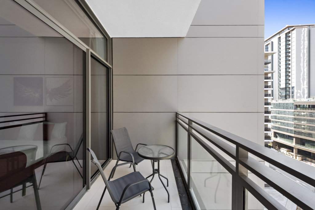 Дубай: Апартаменты Stontree Wilton Park Residences I