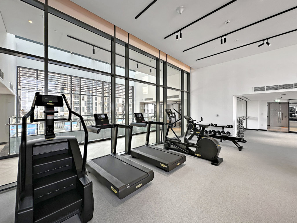 Дубай: Апартаменты Stontree Wilton Park Residences I