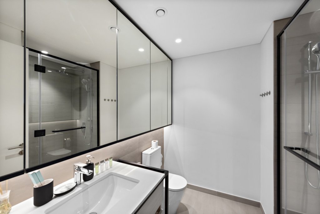 Дубай: Апартаменты Stontree Wilton Park Residences I