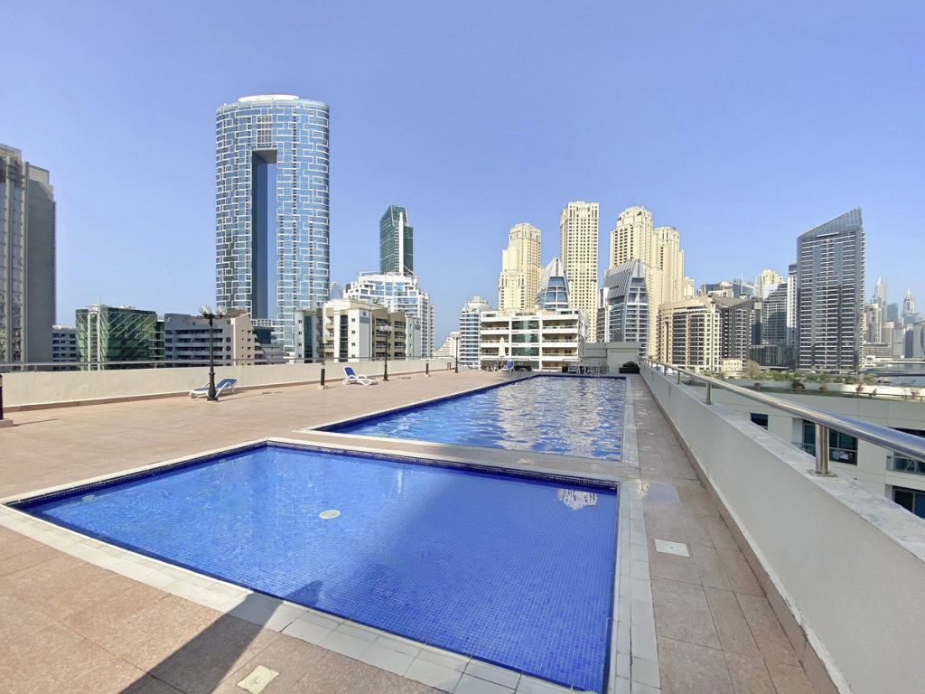 Дубай: Stonetree - DEC Towers T2