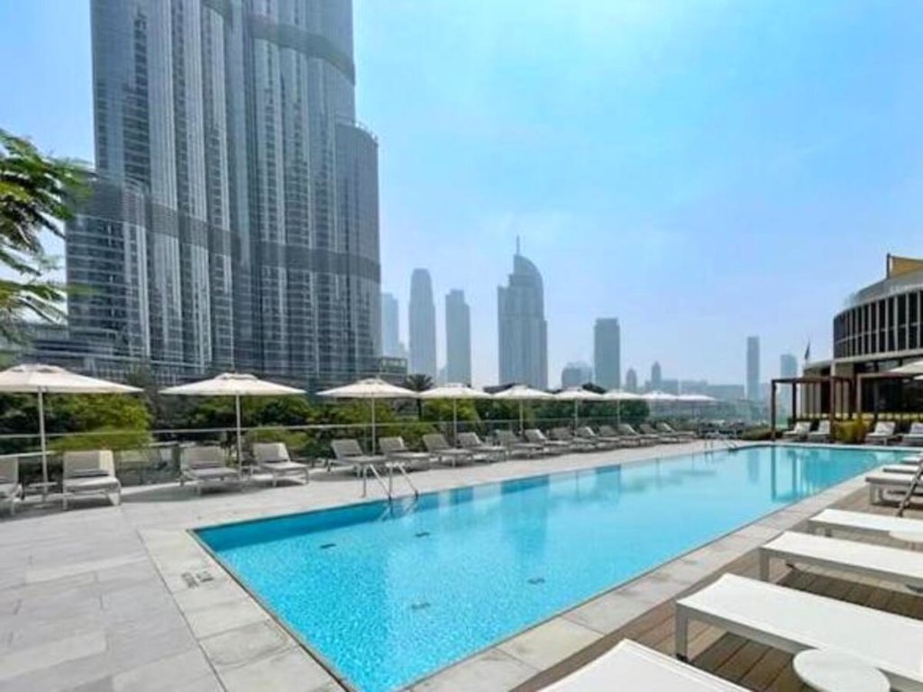 Дубай: Апартаменты Stonetree Dubai Opera T2