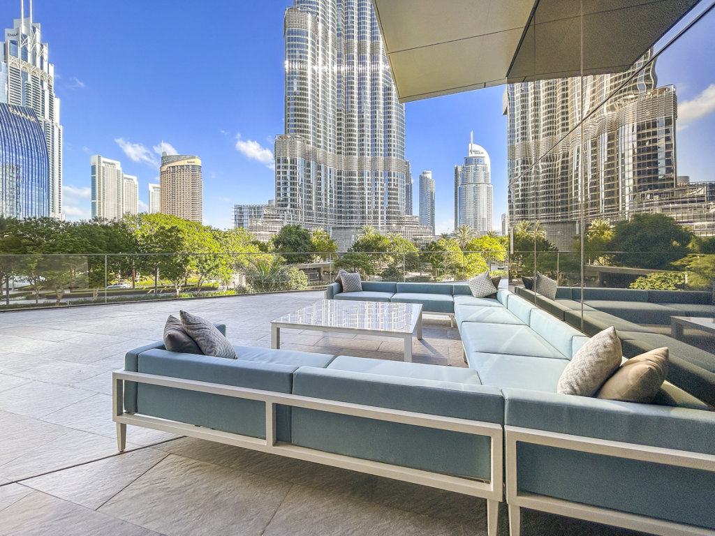 Дубай: Апартаменты Stonetree Dubai Opera T2