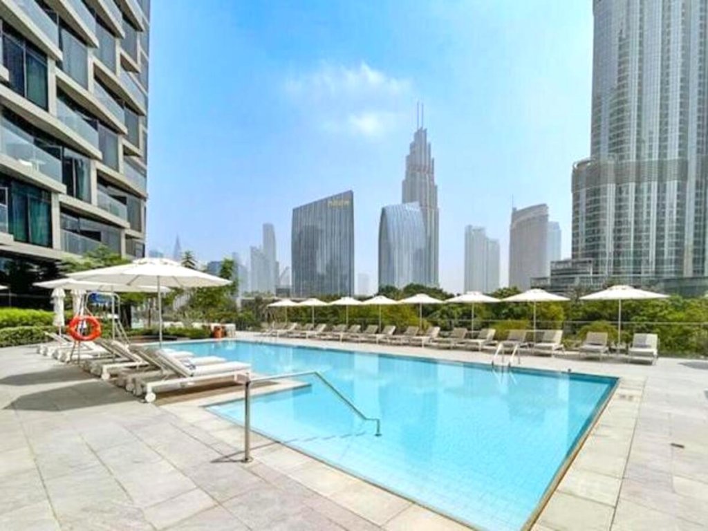 Дубай: Апартаменты Stonetree Dubai Opera T2