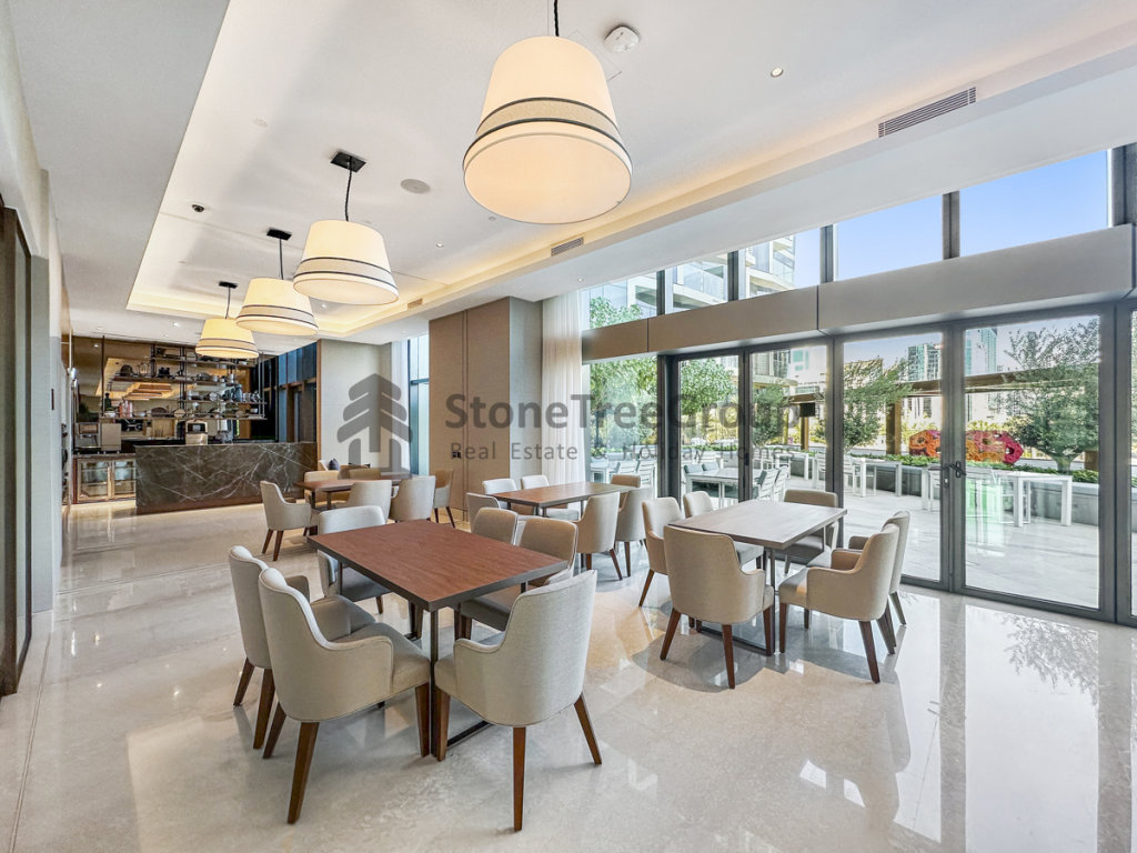 Дубай: Апартаменты Stonetree Dubai Opera T2
